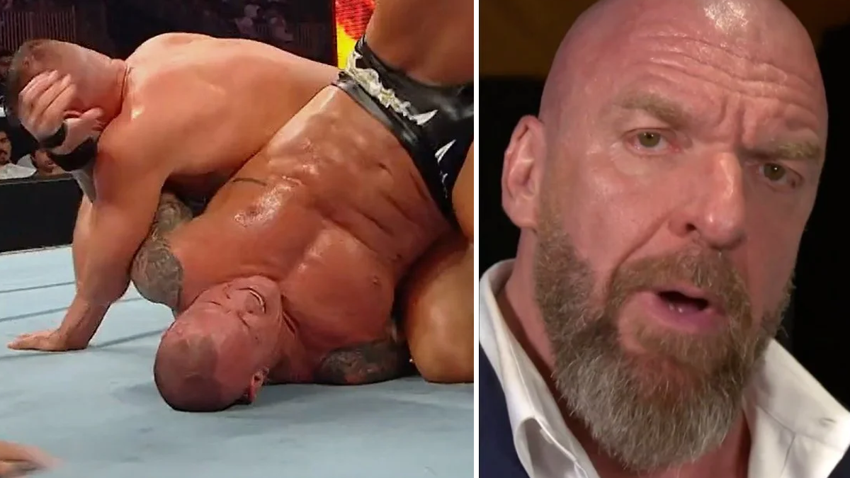 Triple H On KOTR Controversy: ‘GUNTHER’s Win is Final But Randy Orton Deserves A Rematch’