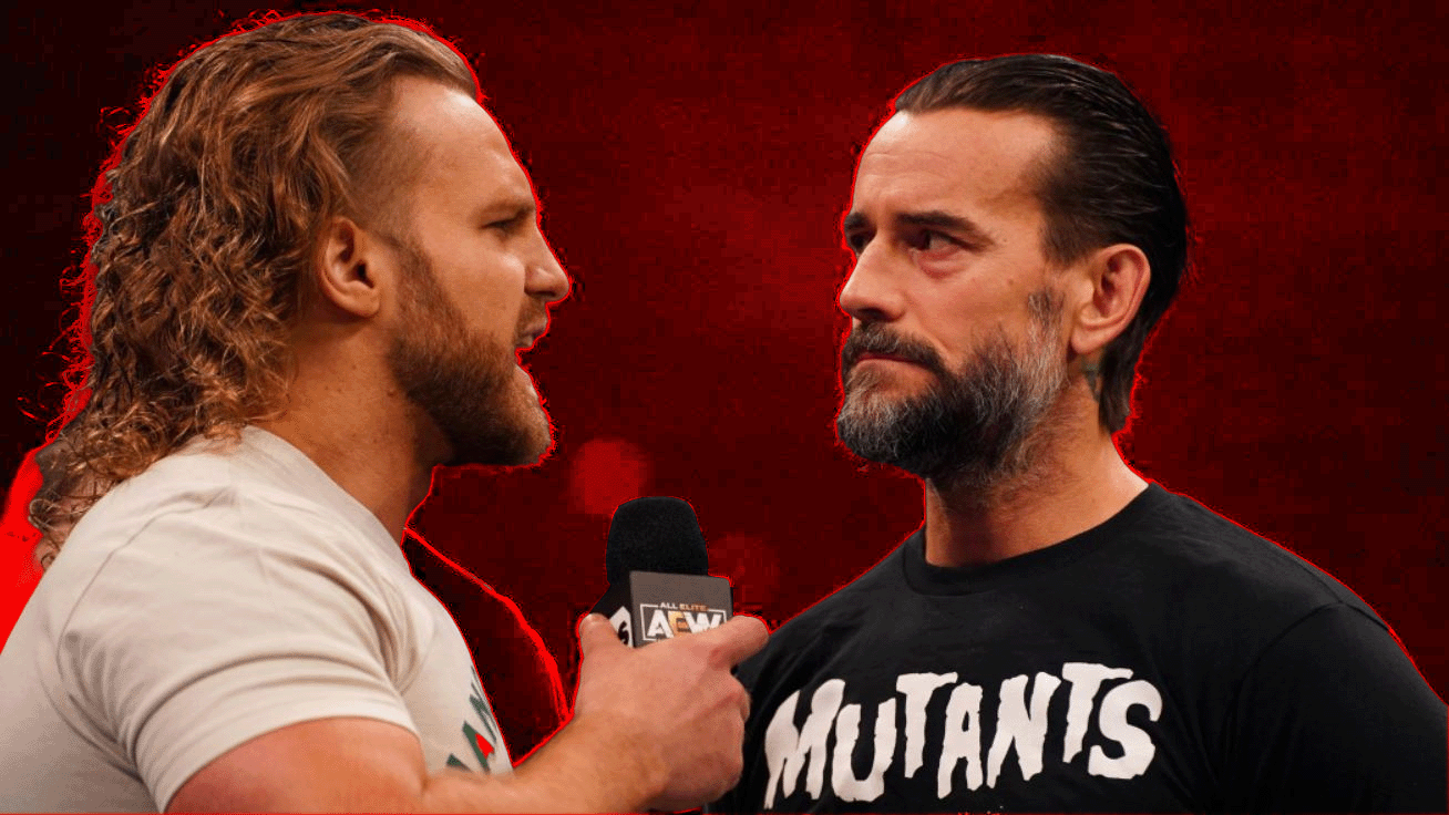 CM Punk Understood Hangman Page Defending His Friends, But Not In Front Of A “Million Dollar House”