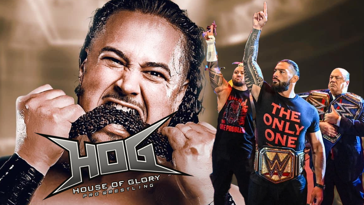 WWE’s Bloodline Represented At House of Glory Reckoning, TNA/AEW Stars Appear