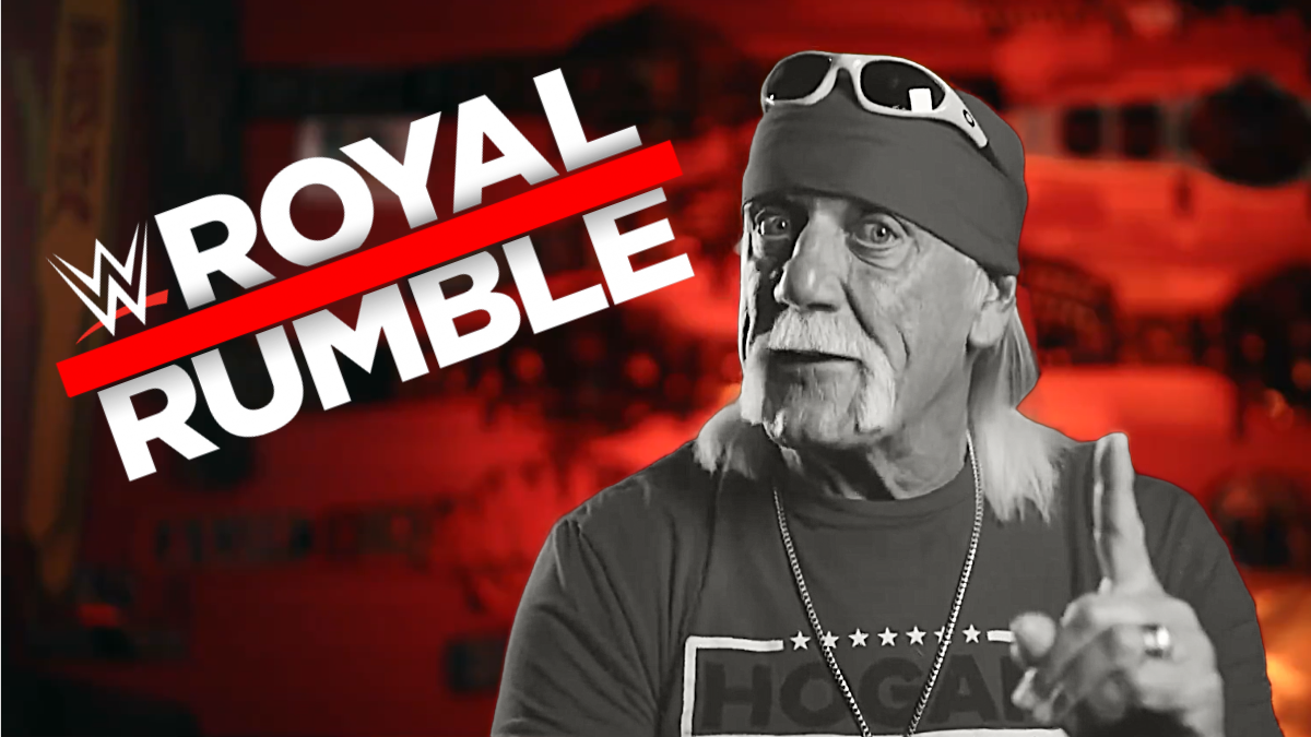 Hulk Hogan Teases Royal Rumble Involvement: “I Might Have One Left In Me”