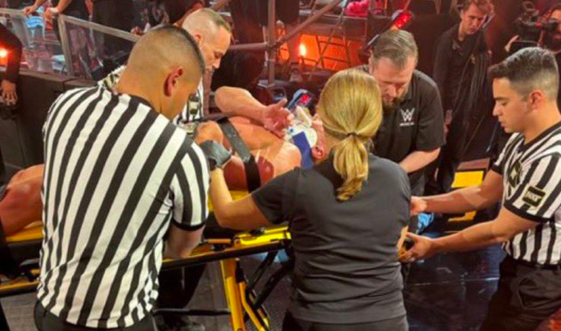 Latest on Ilja Dragunov After Injury Scare at WWE NXT Tapings