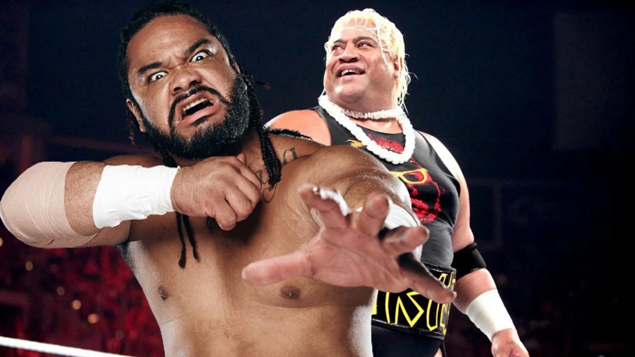 Rikishi Notifies WWE & AEW About Jacob Fatu’s Free Agent Status