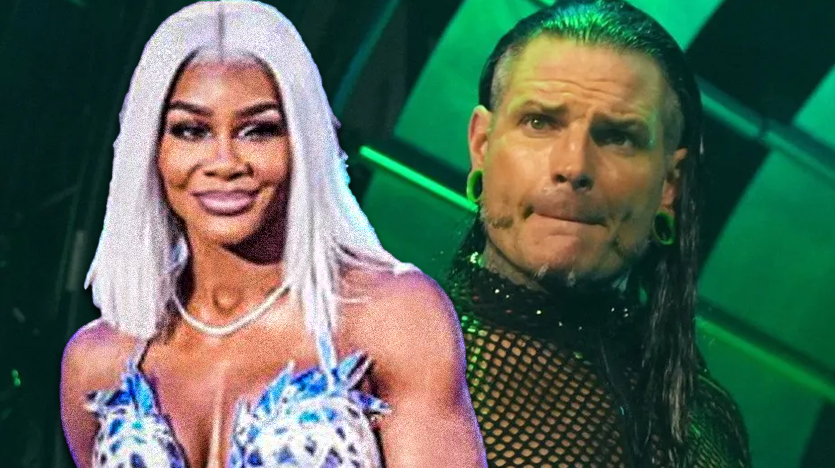 Daily Drop (2/15): Elimination Chamber Shakeup, WWE Release, Scary Moment For Jeff Hardy After AEW Dynamite & More