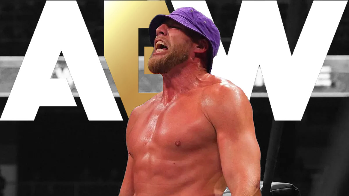 Report: Jake Hager Exits AEW After Declining New Contract