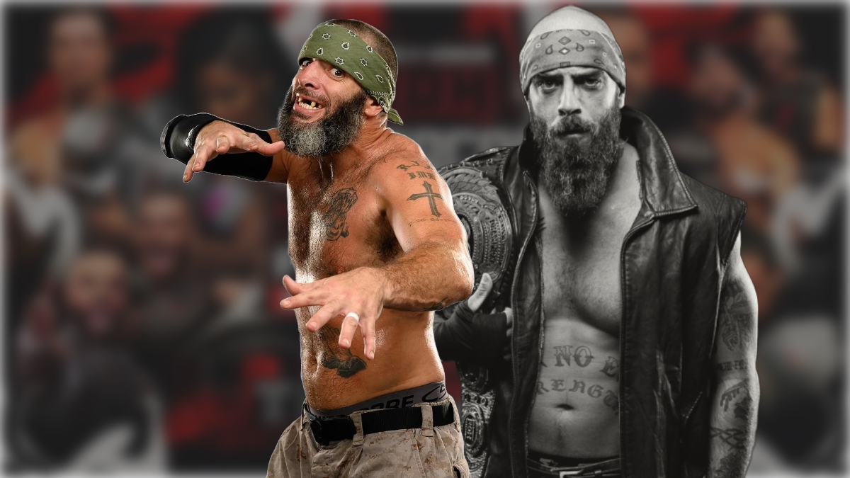 Mark Briscoe Was Ready to Retire After Jay’s Death, Carrying On For His Late Brother