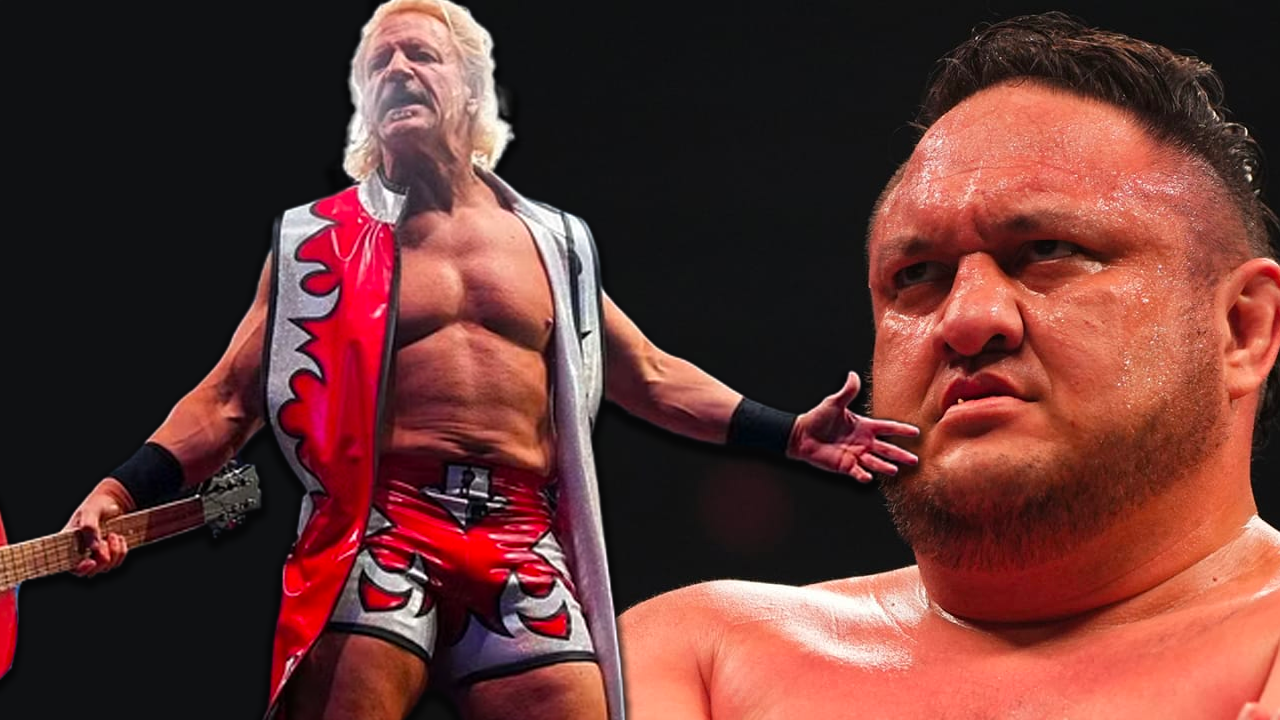 Jeff Jarrett Praises Samoa Joe For An Innate Ability In The Ring