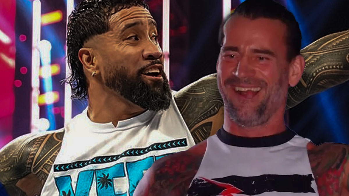 CM Punk & Jey Uso Top WWE Merchandise Sales For May 2024