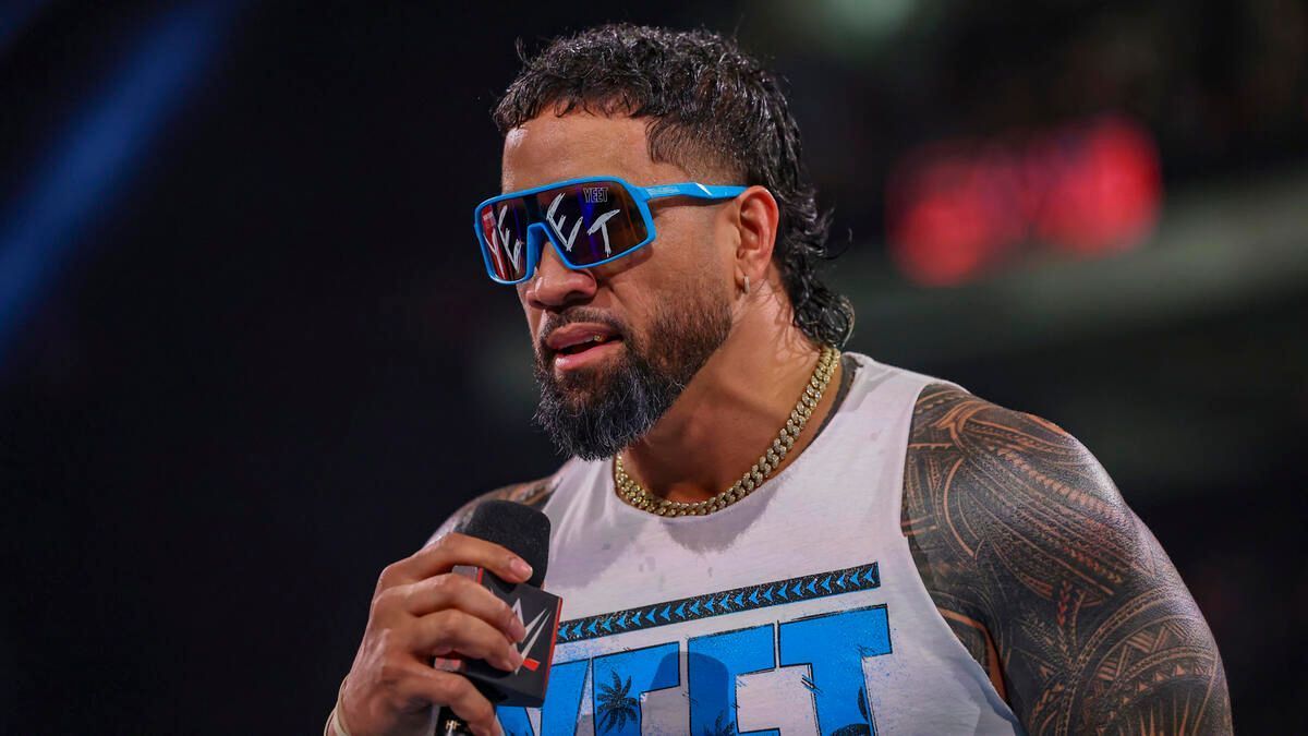 Jey Uso Believes Aspiring Wrestlers Chasing Fame Are Bound To Fail