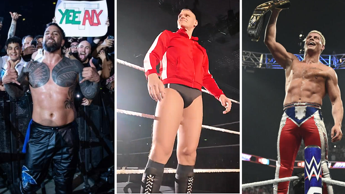 WWE European Tour Round-Up: Blockbuster Events Held in Italy, Austria & France