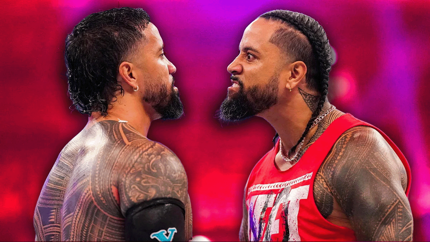 Jey Uso Feels WrestleMania 40 Match Let The Fans Down