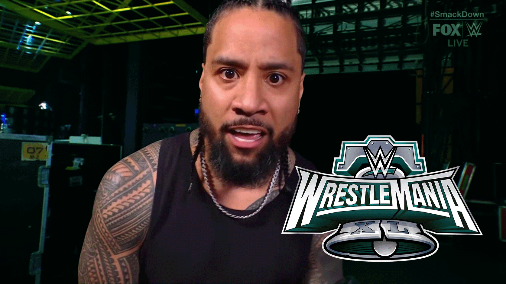 Jimmy Uso Responds To Jey Uso’s Challenge For WrestleMania 40