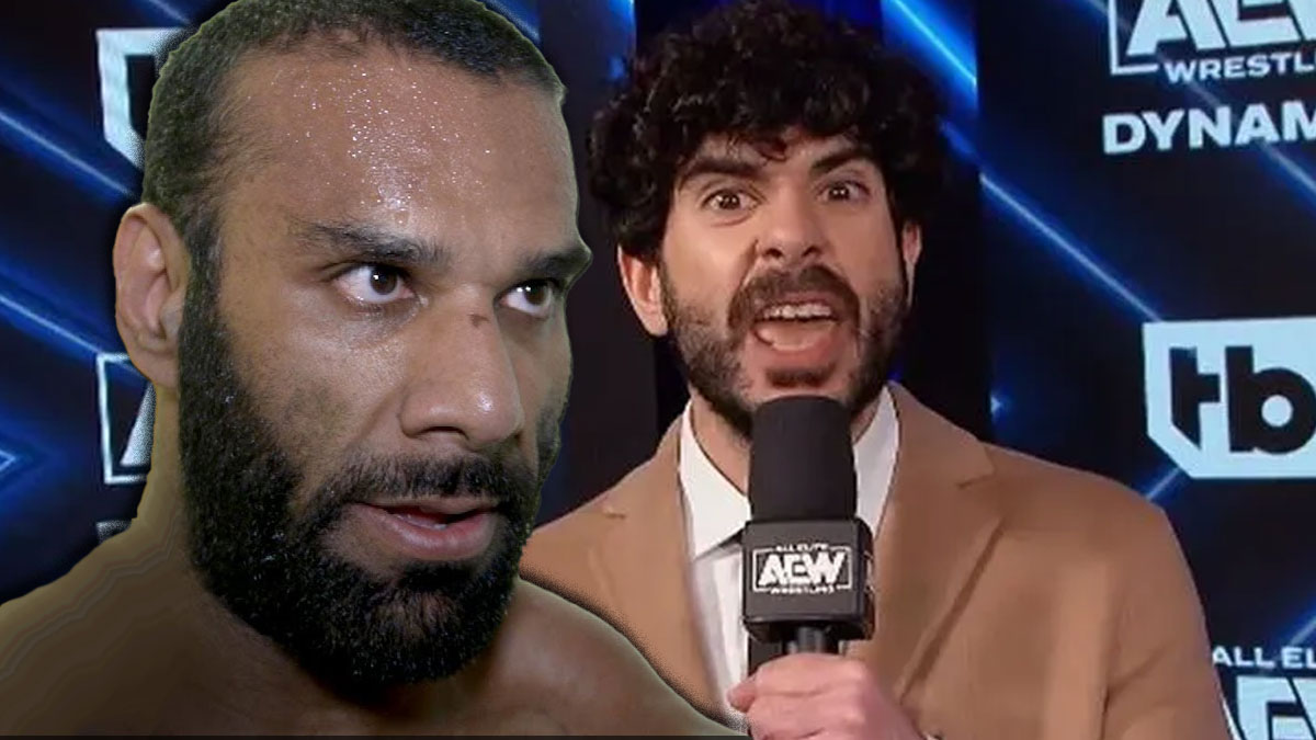 Jinder Mahal Speaks Out After Tony Khan Name Drops Him In Latest Social Media Outburst