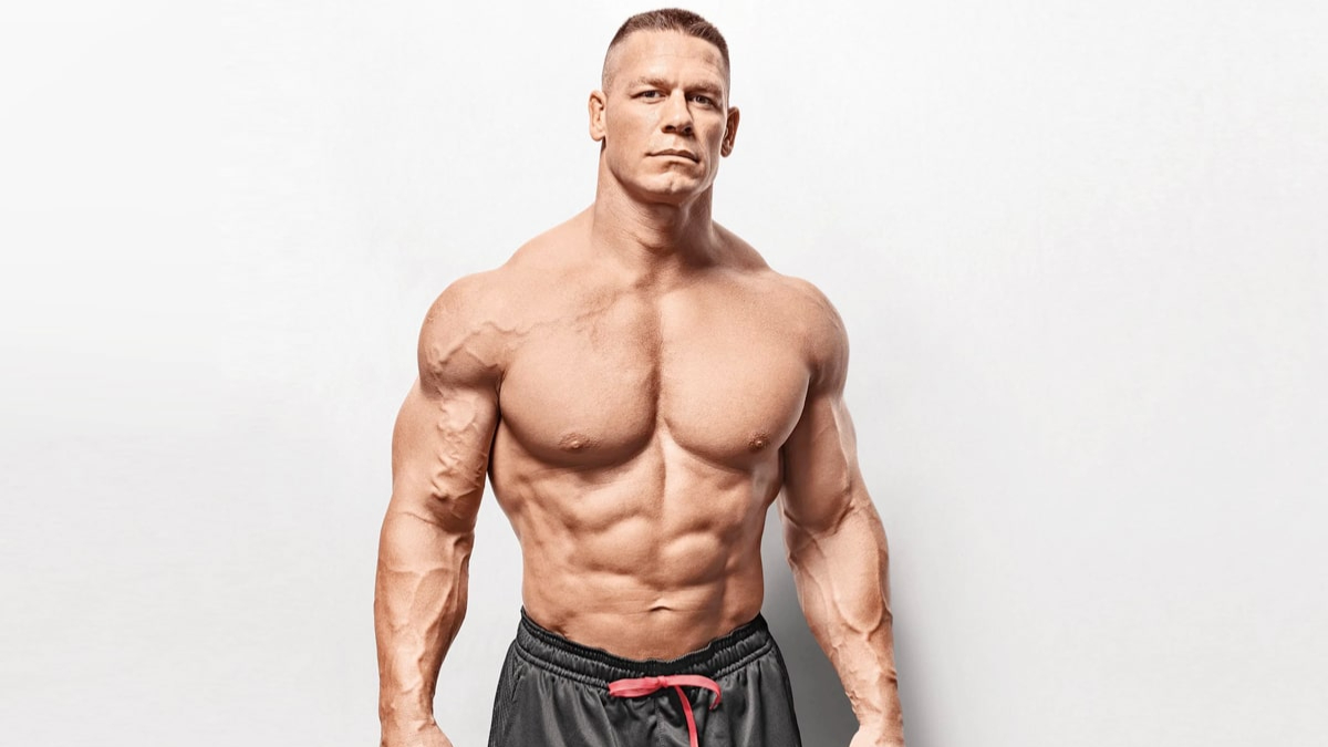 From Getting Bullied to Becoming A Powerhouse: John Cena On How Workout Helped Him Find “new pathways in life”