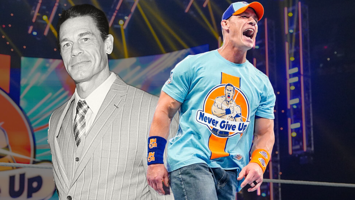 John Cena Says He Will Always Be “WWE Family First” Over Hollywood Success