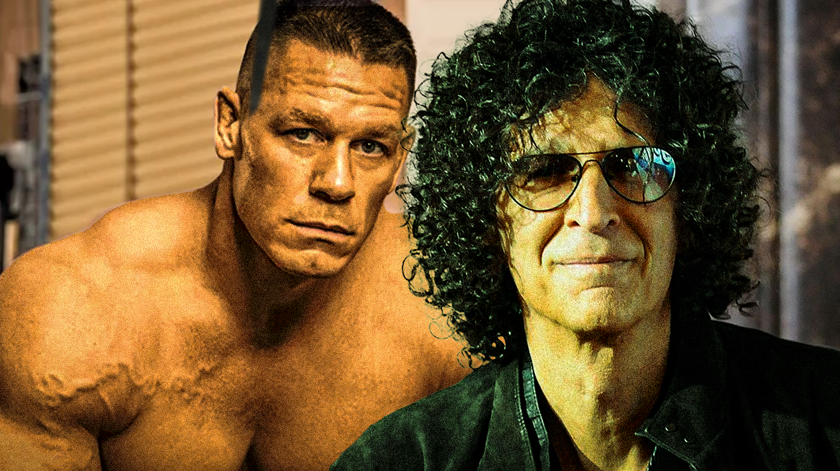 John Cena Gives Howard Stern Unfiltered Answer About Steroid Use