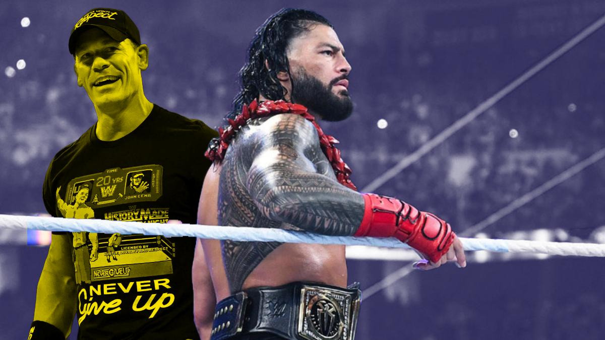 John Cena Believes ‘GOAT’ Roman Reigns Should Be Compared Only To Himself