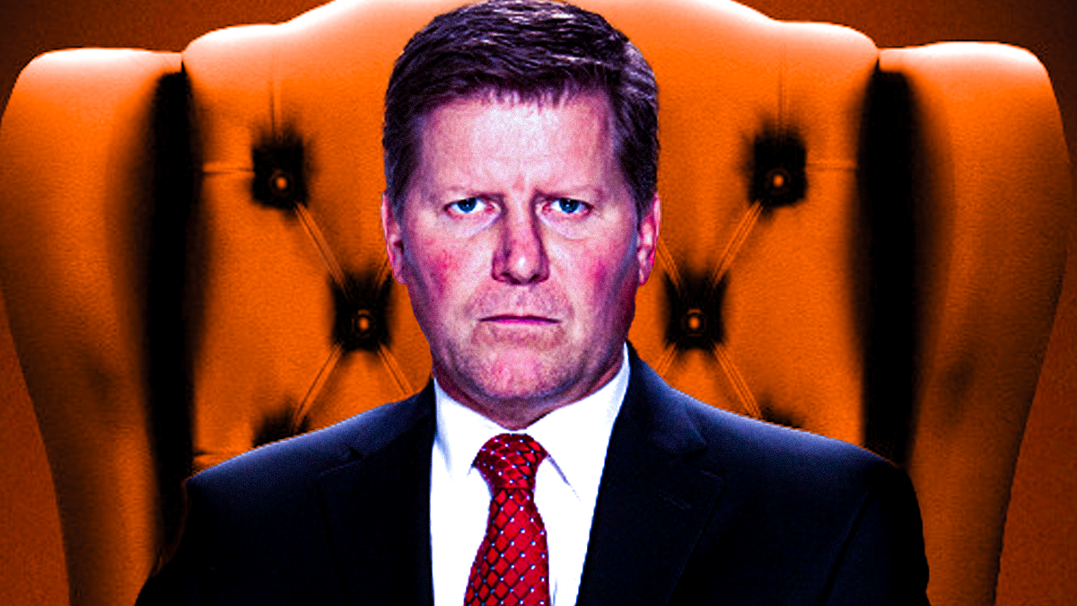 John Laurinaitis Waves Right to Be Served in Janel Grant WWE Lawsuit