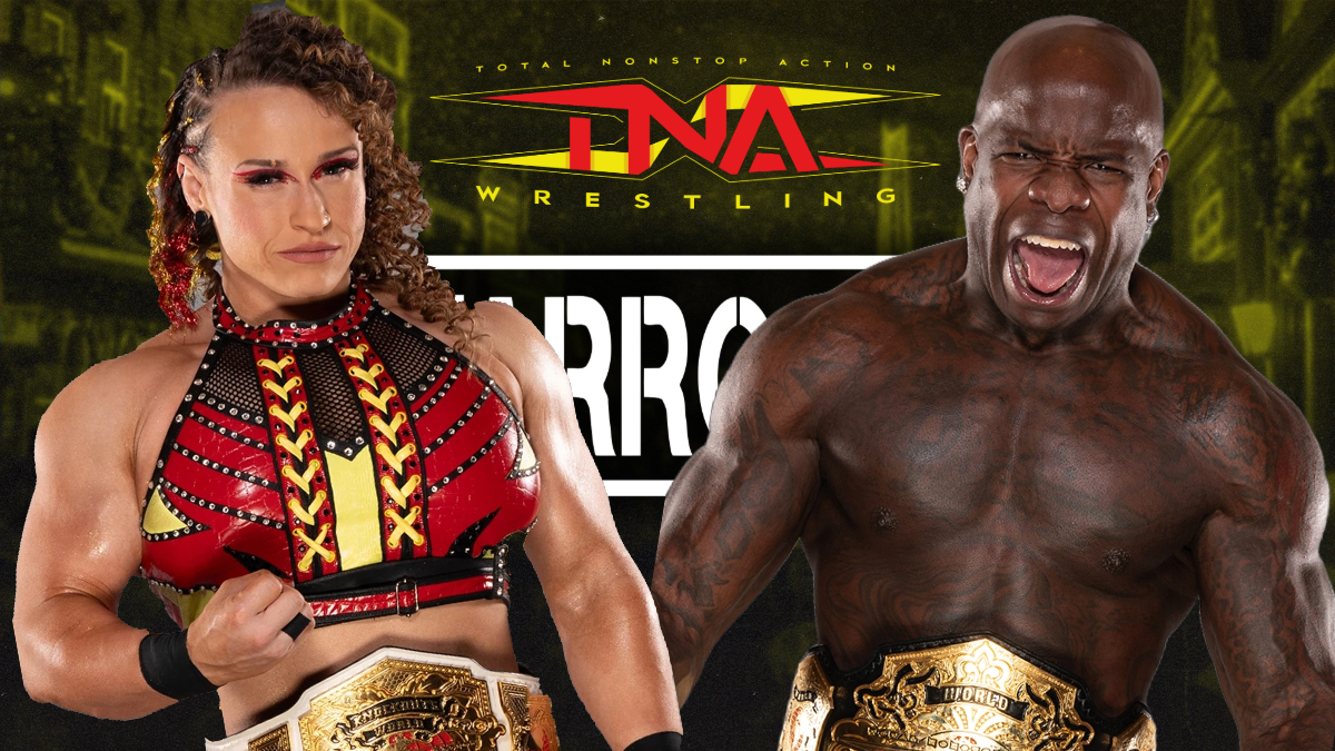 TNA World Title Matches Set for April 2024 Starrcast Downunder Convention