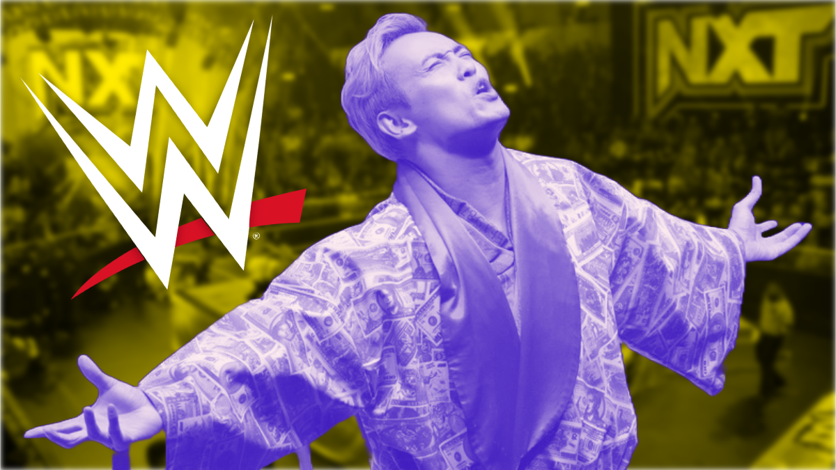 Kazuchika Okada Believed to Be WWE-Bound, Potentially Starting In NXT