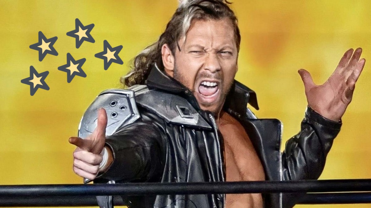 A Five-Star Idea? Kenny Omega Considering Rating Matches on Twitch Amid AEW Hiatus