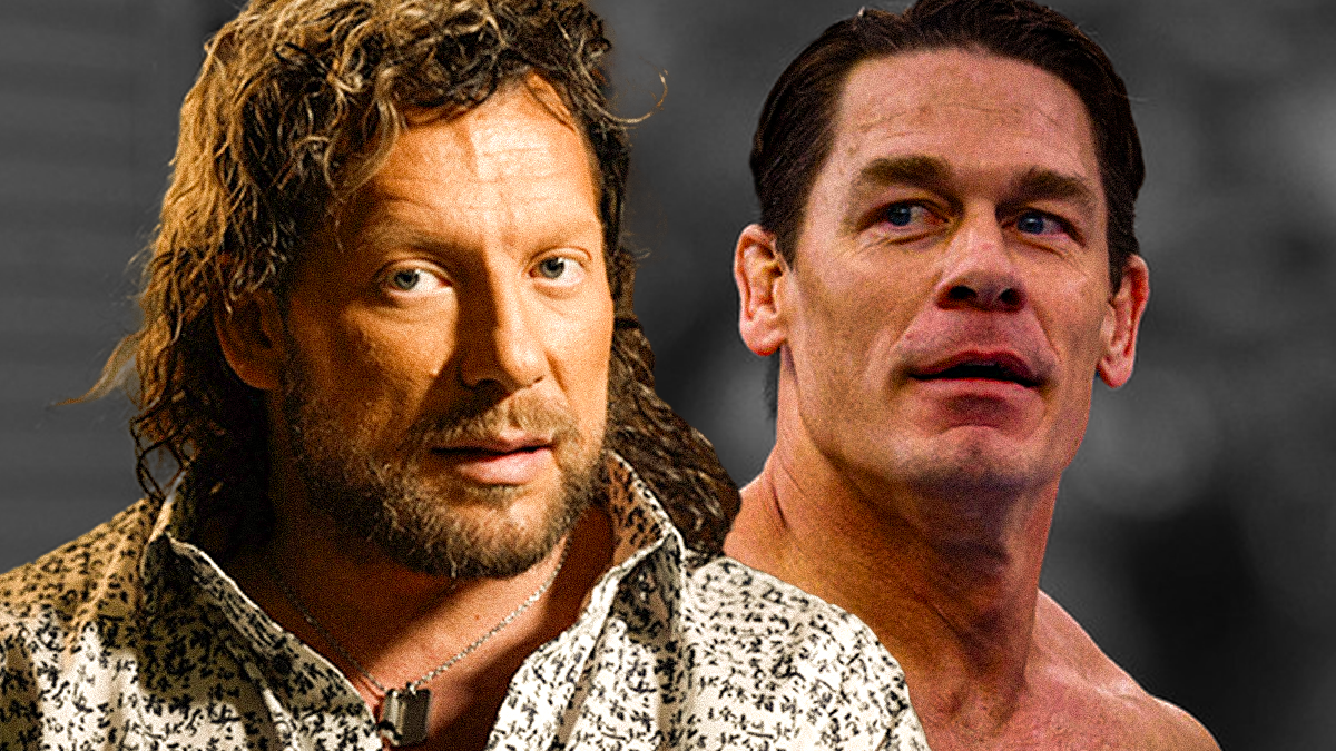 Flowers Received: Kenny Omega Hails John Cena’s Contributions to Pro Wrestling Industry