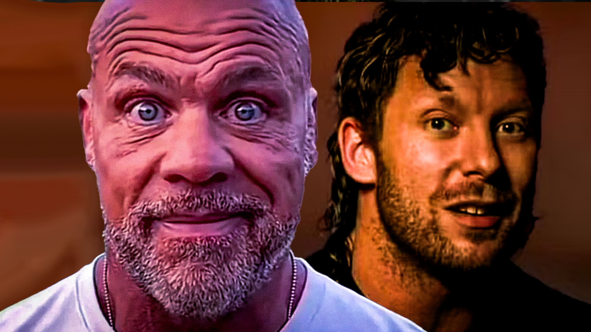 Kenny Omega Explains Why Kurt Angle Is ‘The Most Complete Wrestler Of All Time’