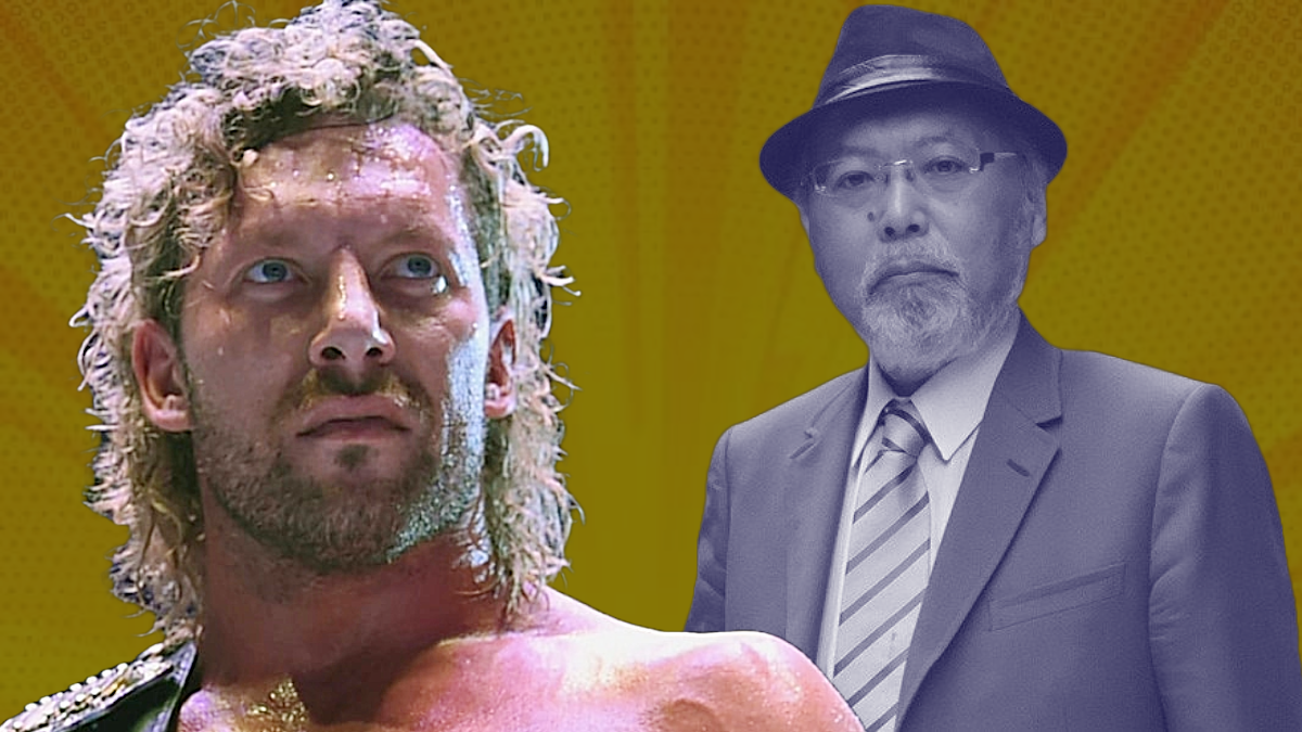 Kenny Omega: Rossy Ogawa Puts Underage Girls In Swimsuit Calendars, Talent Refuse to Work with Him