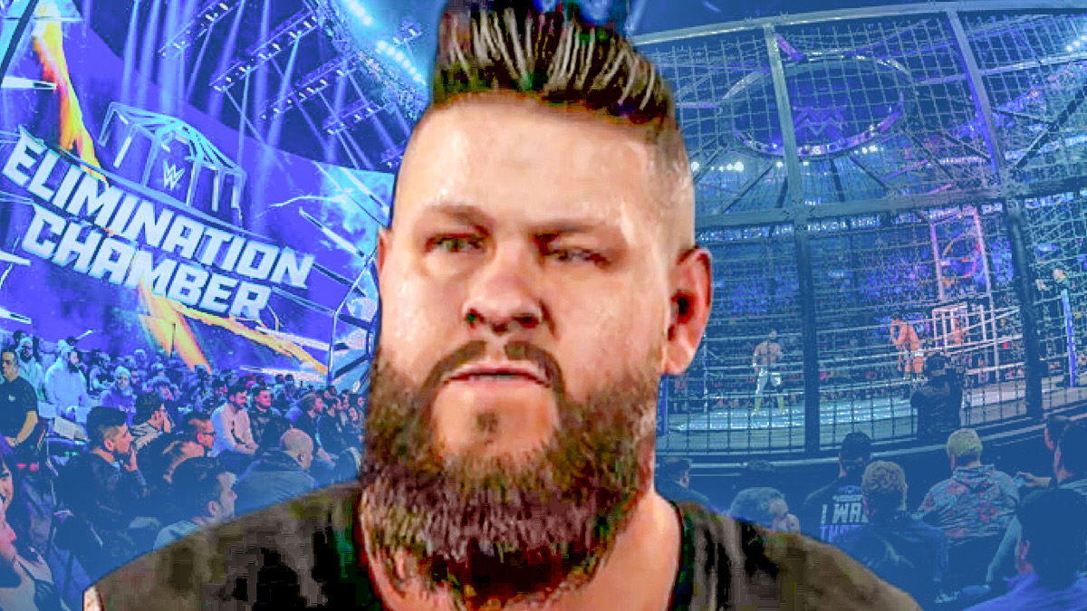 Kevin Owens: Elimination Chamber 2024 Will Give WrestleMania A Run For Its Money