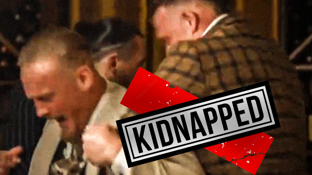 Kidnapped: Ilja Dragunov Abducted By Tony D’Angelo’s Mafia Faction On WWE NXT