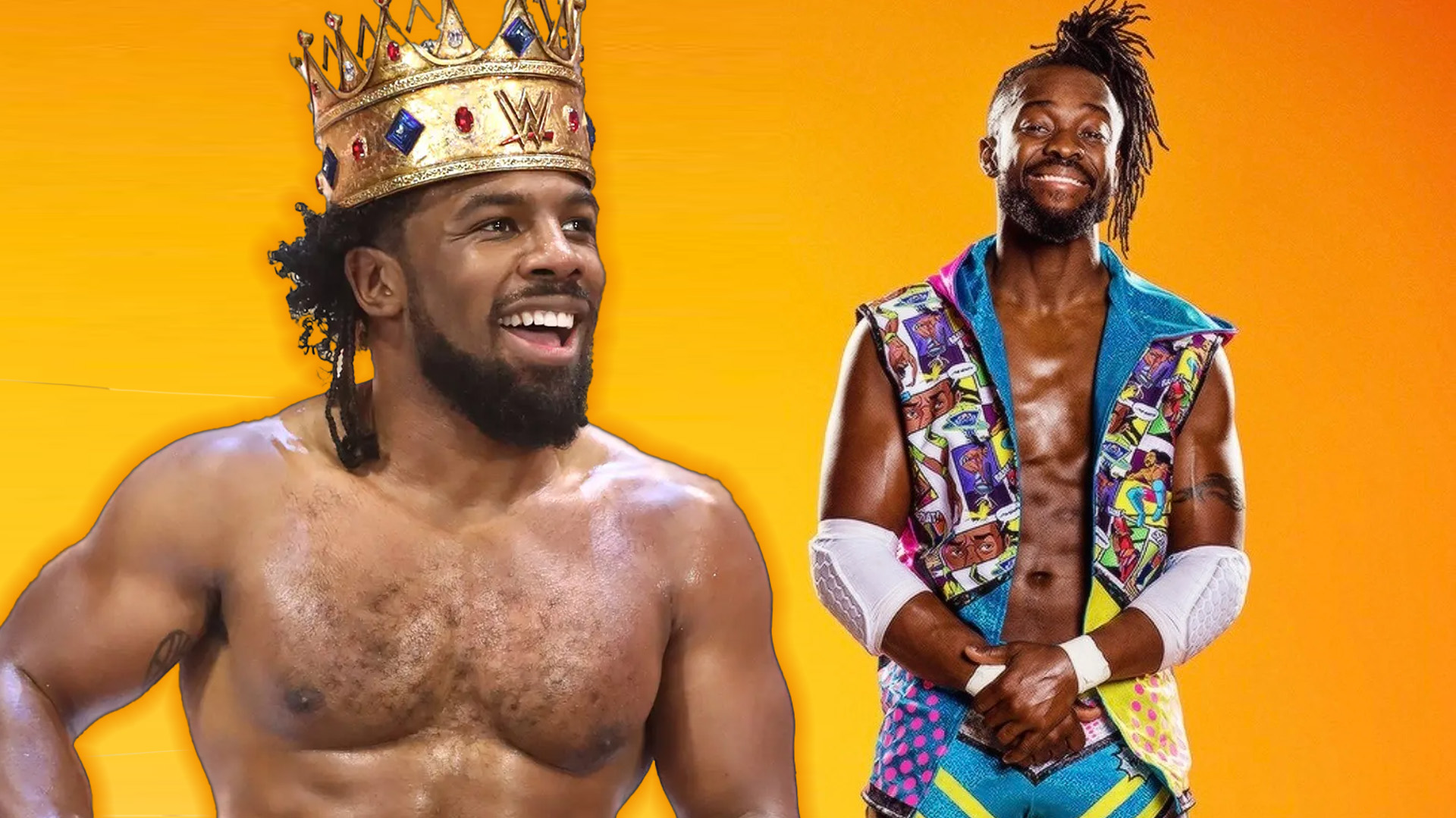 Xavier Woods Shows Support For Kofi Kingston Ahead Of King Of The Ring