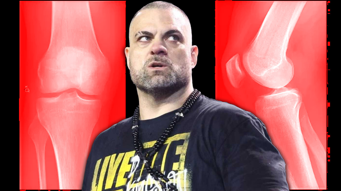 Update On When Eddie Kingston Is Getting Surgery