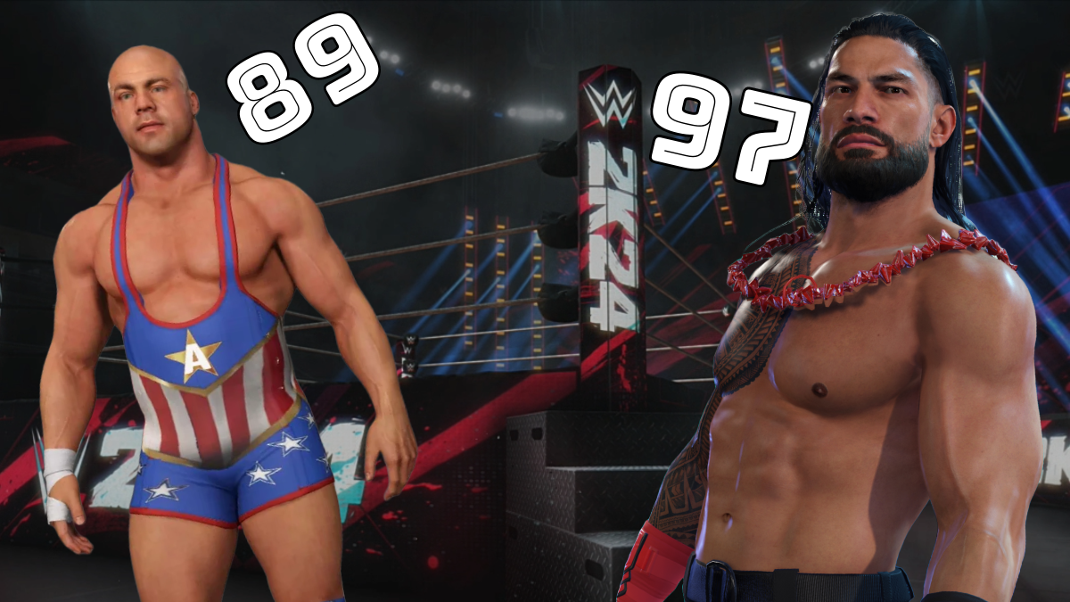 WWE 2K24 Ratings: Developer Explains How They Work & Address Controversies