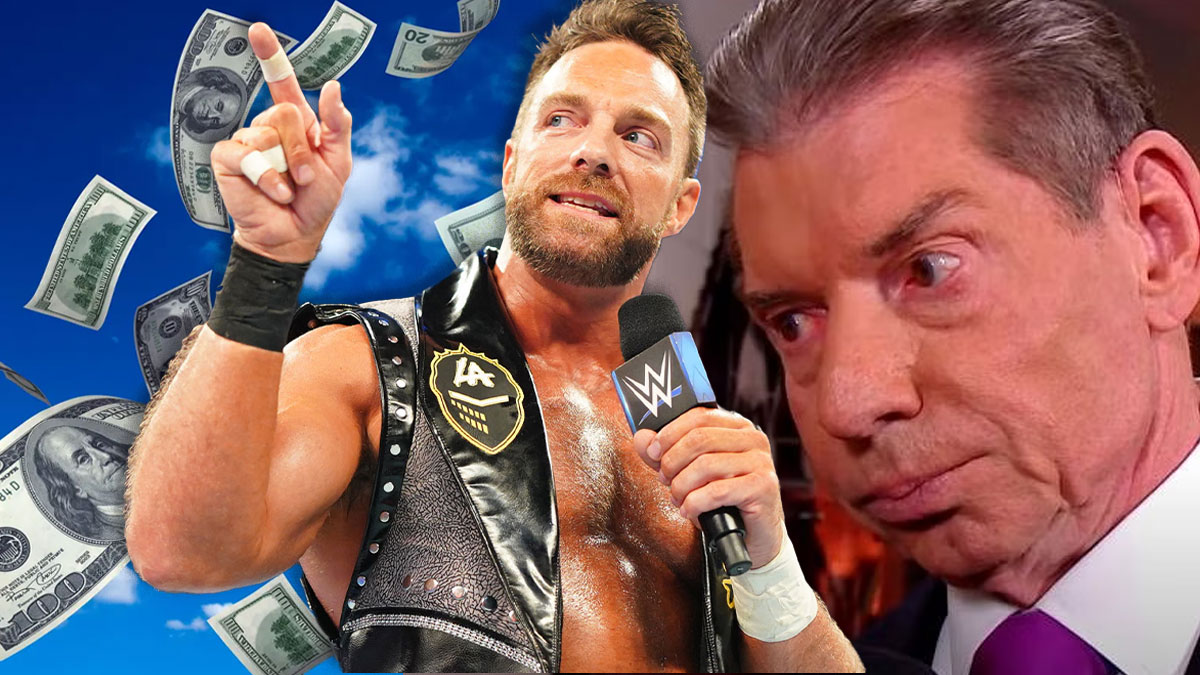 LA Knight Took Pay Cut To Make WWE Return & Was Miserable Under Vince McMahon’s Creative Vision