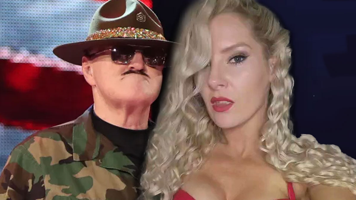 Macey Estrella Buries Sgt. Slaughter When Speaking About Their WWE Beef