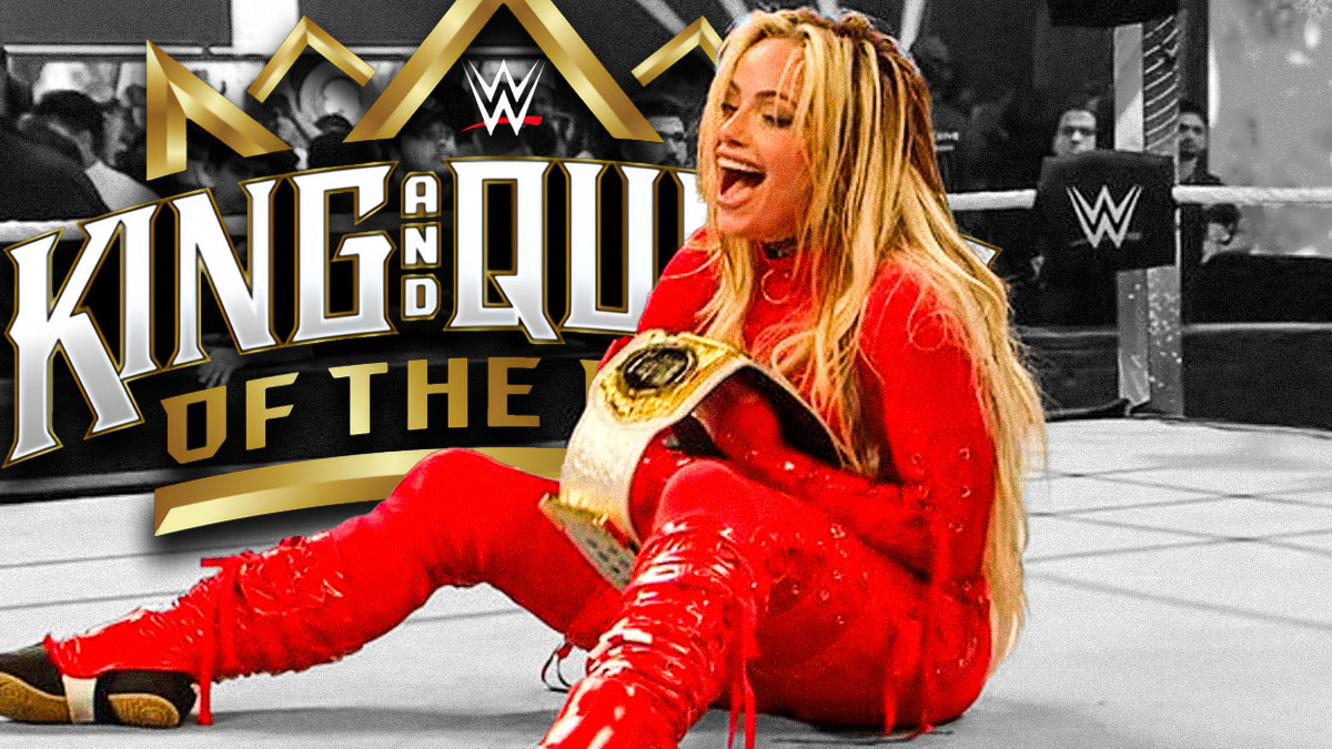 Liv Morgan Becomes New WWE Women’s World Champion At King & Queen Of The Ring