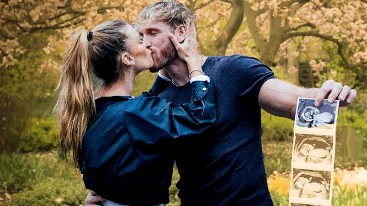 WWE Champ Logan Paul & Nina Agdal Expecting Their First Baby