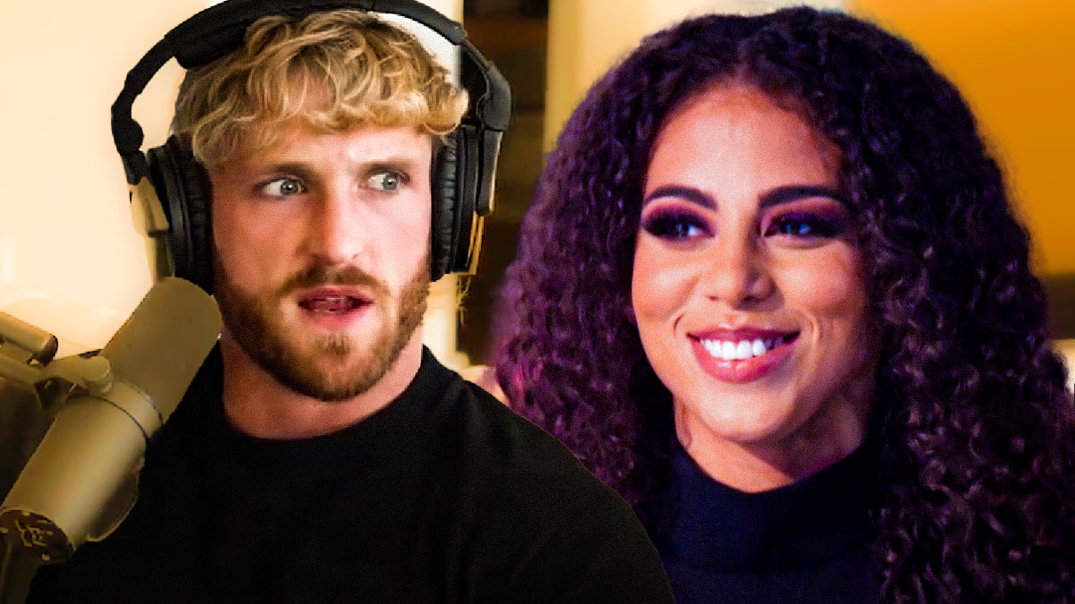 Logan Paul Responds To Samantha Irvin Calling Him A ‘Cringe Overreactor’