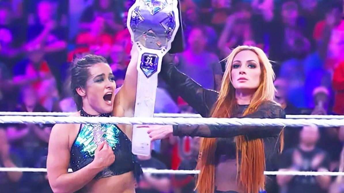 Lyra Valkyria: ‘Becky Lynch Will Come Back Around When The Time Is Right’