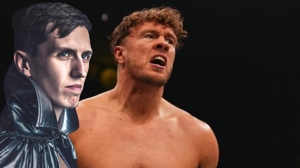 Will Ospreay Pays Tribute to Mad Kurt on AEW Dynamite