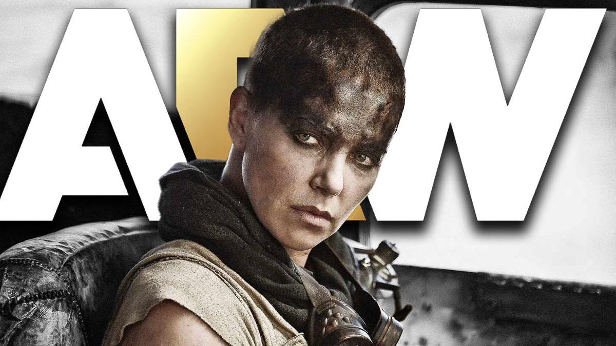 Watch the Custom ‘Mad Max: Furiousa’ Opening Video For AEW Dynamite