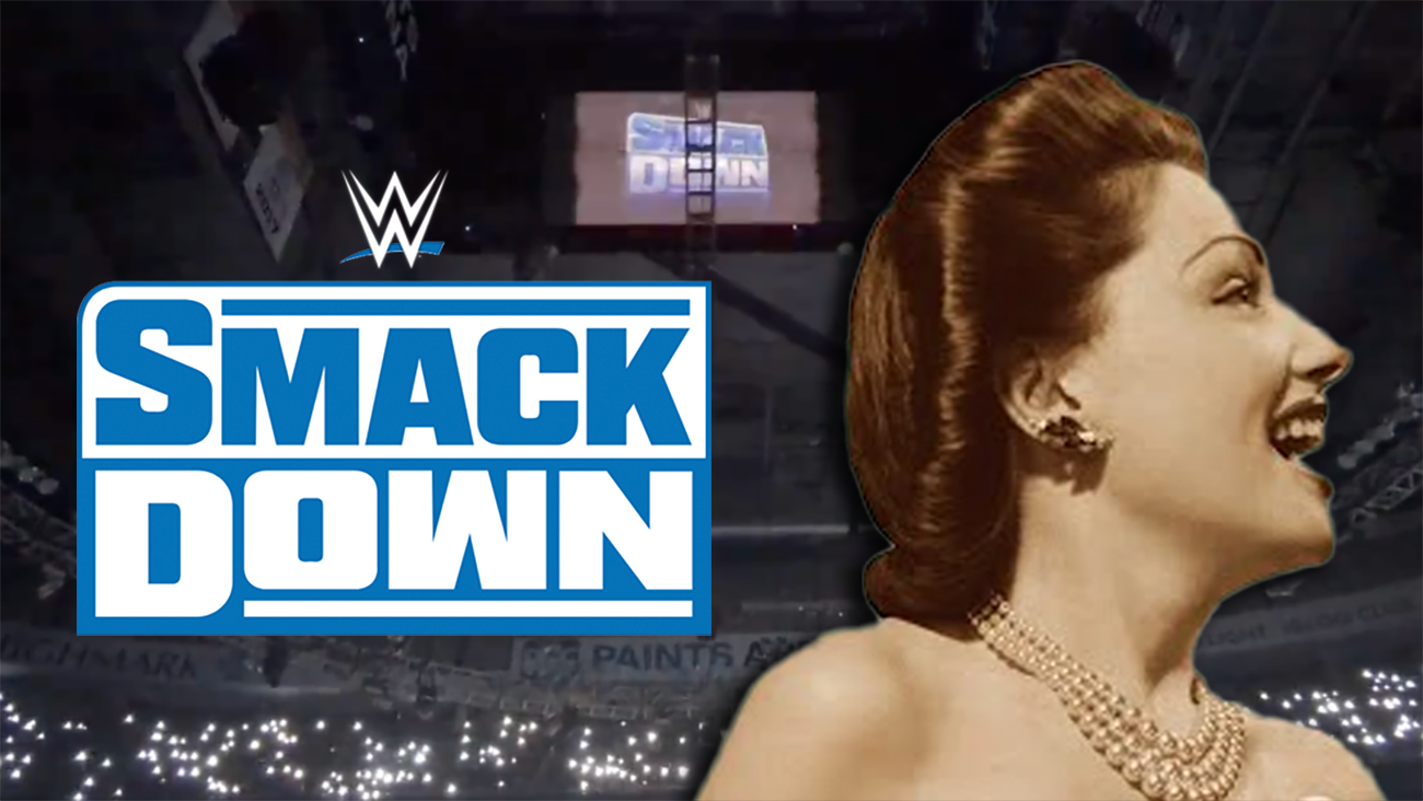 Cryptic Music Continues To Play Off-Air On WWE SmackDown