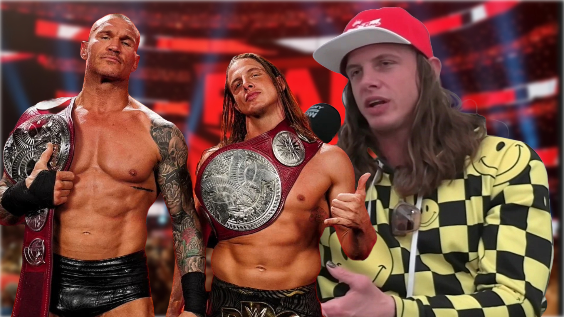 Matt Riddle Says WWE Creative Originally Laughed At The Idea Of RK Bro