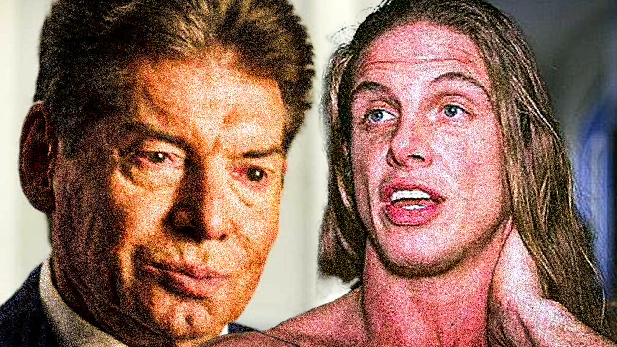 Matt Riddle Is Not Surprised By Janel Grant’s Allegations Against ‘Maniac’ Vince McMahon