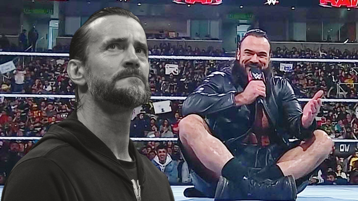 Drew McIntyre: Doctors Told Me I May Miss WrestleMania! Who Do I Look Like, CM Punk?