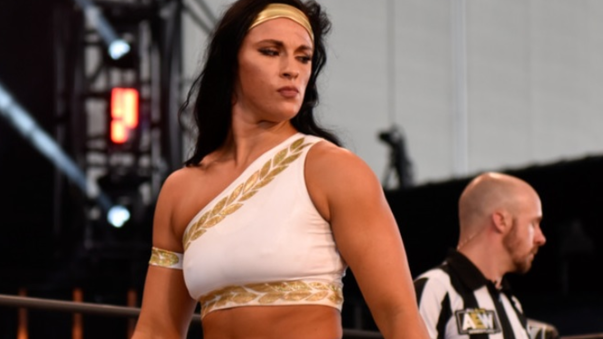 Report: Plans for Megan Bayne To Re-Debut In AEW