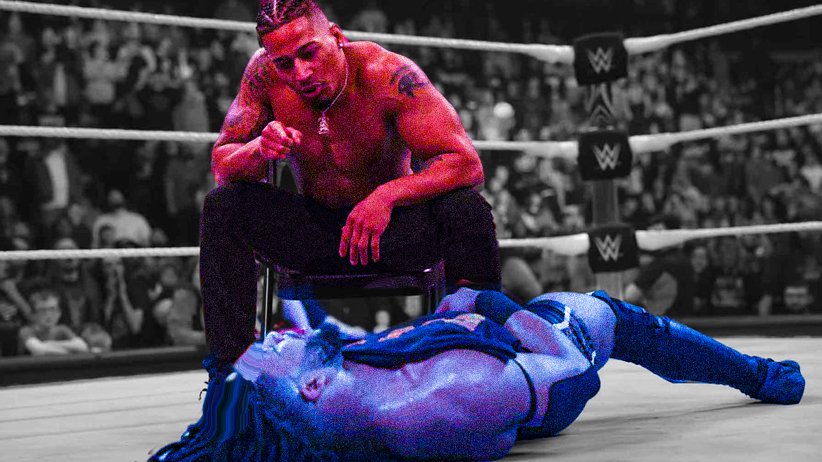 WWE Did Everything They Could To Keep NXT Vengeance Day Finish A Secret