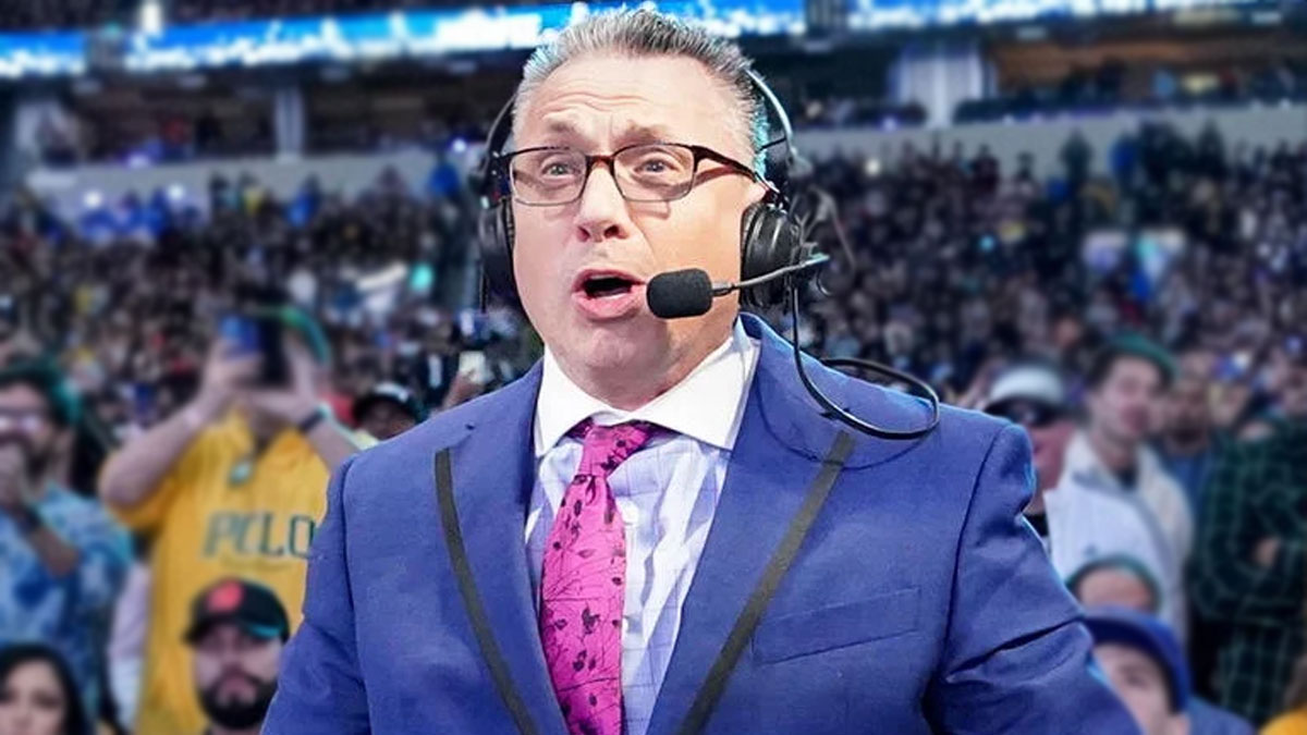 Michael Cole Inks New Contract With WWE