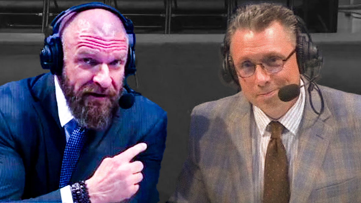 Michael Cole Encourages WWE Broadcasters to Find Their Own Voice