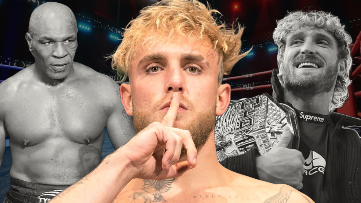 Jake Paul Hits Back At “Blatant” Lies After Logan Claims He Was Offered Mike Tyson Fight First