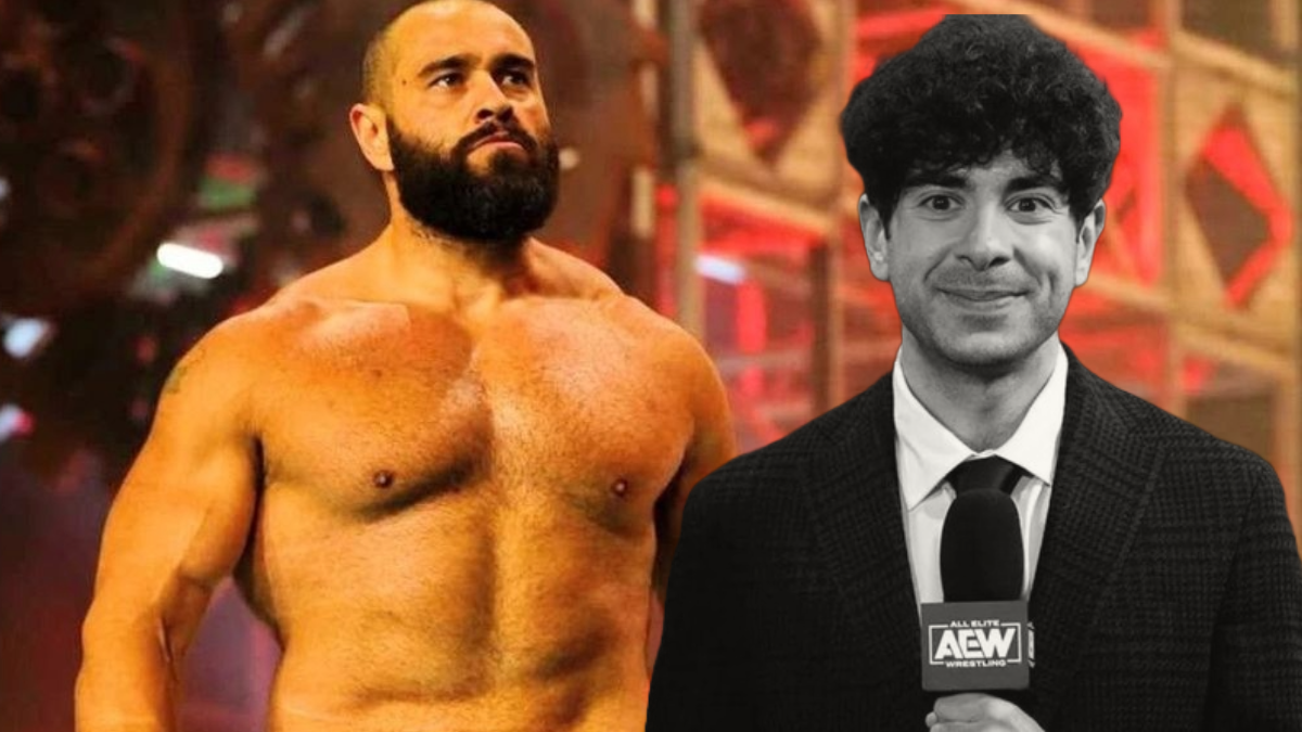 Miro Shares Details On AEW Absence, Has a Great Relationship with Tony Khan